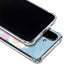 Disney Frozen Ice Blue Elsa Art Galaxy A36 5G Clear Case
