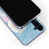 Disney Frozen Ice Blue Elsa Art Galaxy A55 5G Clear Case
