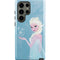 Disney Frozen Ice Blue Elsa Art Galaxy S23 Ultra Pro Case