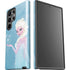 Disney Frozen Ice Blue Elsa Art Galaxy S23 Ultra Pro Case