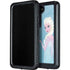 Disney Frozen Ice Blue Elsa Art Galaxy S24 Plus Waterproof Case