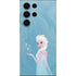 Disney Frozen Ice Blue Elsa Art Galaxy S24 Ultra Skin