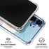 Disney Frozen Ice Blue Elsa Art Galaxy S25 Plus Clear Case