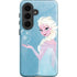 Disney Frozen Ice Blue Elsa Art Galaxy S26 Impact Case