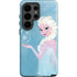 Disney Frozen Ice Blue Elsa Art Galaxy S26 Ultra Impact Case