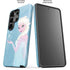 Disney Frozen Ice Blue Elsa Art Galaxy S26 Ultra Impact Case