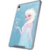 Disney Frozen Ice Blue Elsa Art iPad 11th Gen (2025) Clear Case
