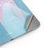 Disney Frozen Ice Blue Elsa Art Apple iPad Air Skin