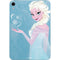 Disney Frozen Ice Blue Elsa Art Apple iPad Mini Skin