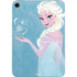 Disney Frozen Ice Blue Elsa Art Apple iPad Mini Skin