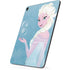 Disney Frozen Ice Blue Elsa Art Apple iPad Pro Skin