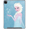Disney Frozen Ice Blue Elsa Art iPad Cases