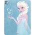 Disney Frozen Ice Blue Elsa Art iPad Pro 13in M4 (2024) Skin