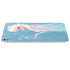 Disney Frozen Ice Blue Elsa Art iPad Pro 13in M4 (2024) Skin