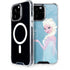 Disney Frozen Ice Blue Elsa Art iPhone Cases