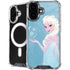 Disney Frozen Ice Blue Elsa Art iPhone 16 MagSafe Case