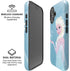 Disney Frozen Ice Blue Elsa Art iPhone 16 Magsafe Impact Case