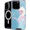 Disney Frozen Ice Blue Elsa Art iPhone 16 Pro MagSafe Case