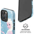 Disney Frozen Ice Blue Elsa Art iPhone 16 Pro Max Magsafe Impact Case