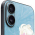 Disney Frozen Ice Blue Elsa Art iPhone 16 Skin