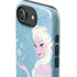 Disney Frozen Ice Blue Elsa Art iPhone 16e Impact Case