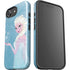 Disney Frozen Ice Blue Elsa Art iPhone 16e Impact Case