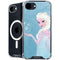 Disney Frozen Ice Blue Elsa Art iPhone 16e MagSafe Case