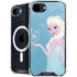 Disney Frozen Ice Blue Elsa Art iPhone 16e MagSafe Case