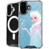 Disney Frozen Ice Blue Elsa Art iPhone 17 MagSafe Case