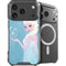 Disney Frozen Ice Blue Elsa Art iPhone 18 Pro Max MagSafe Case