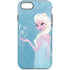 Disney Frozen Ice Blue Elsa Art iPhone Cases