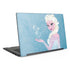 Disney Frozen Ice Blue Elsa Art Dell Latitude Skin