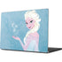 Disney Frozen Ice Blue Elsa Art Apple MacBook Pro 14-inch Skin