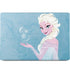 Disney Frozen Ice Blue Elsa Art MacBook Skins