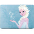 Disney Frozen Ice Blue Elsa Art Apple MacBook Pro 16-inch Skin