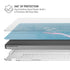 Disney Frozen Ice Blue Elsa Art MacBook Cases