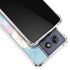 Disney Frozen Ice Blue Elsa Art Moto G 5G (2025) Clear Case