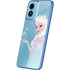 Disney Frozen Ice Blue Elsa Art Moto G Play 4G (2024) Skin