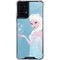 Disney Frozen Ice Blue Elsa Art Moto G Power 5G (2024) Clear Case