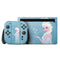 Disney Frozen Ice Blue Elsa Art Nintendo Switch 2 (2025) with Joy-Con Skin