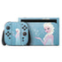Disney Frozen Ice Blue Elsa Art Nintendo Switch 2 (2025) with Joy-Con Skin
