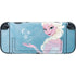 Disney Frozen Ice Blue Elsa Art Nintendo Switch 2 (2025) with Joy-Con Skin