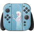 Disney Frozen Ice Blue Elsa Art Nintendo Switch 2 (2025) Joy-Con Controller Skin