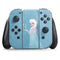 Disney Frozen Ice Blue Elsa Art Nintendo Switch (2017-2021) Joy-Con Controller Skin