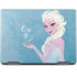 Disney Frozen Ice Blue Elsa Art Notebook 9 Pro 13in (2017) Skin