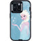 Disney Frozen Ice Blue Elsa Art Otterbox Defender iPhone Skin