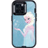 Disney Frozen Ice Blue Elsa Art Otterbox Defender iPhone Skin