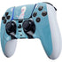 Disney Frozen Ice Blue Elsa Art PS5 DualSense Edge Pro Controller Skin
