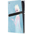 Disney Frozen Ice Blue Elsa Art PS5 Pro Console Skin