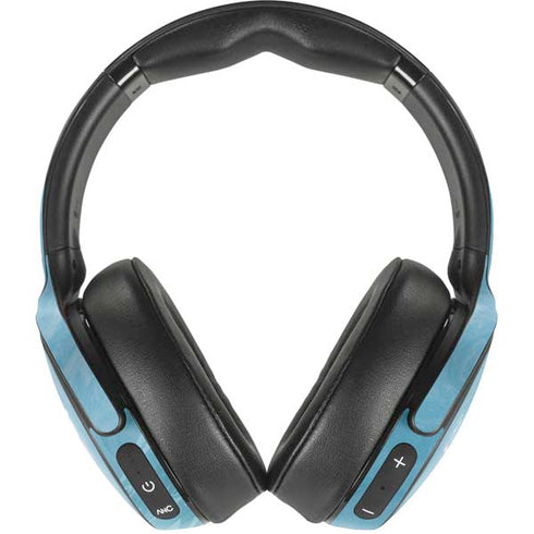 Disney Frozen Ice Blue Elsa Art Skullcandy Venue Skin